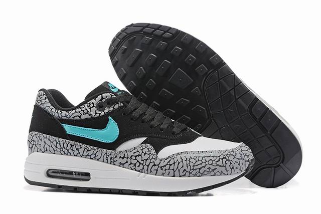 Nike Air Max 1 Men's Size 40-46 Shoes-11 - Click Image to Close